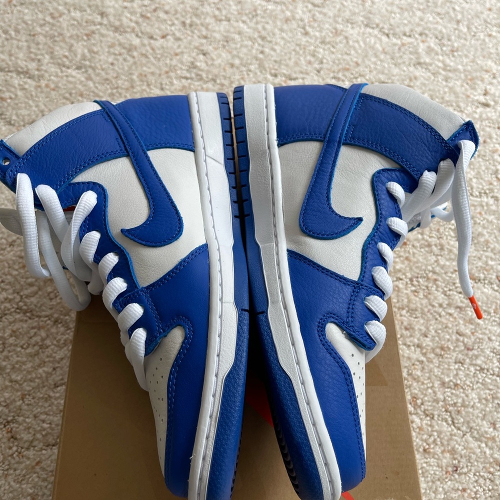 New Men’s or women’s Nike SB Dunk High Pro ISO